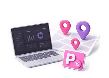 Multi-site dashboard