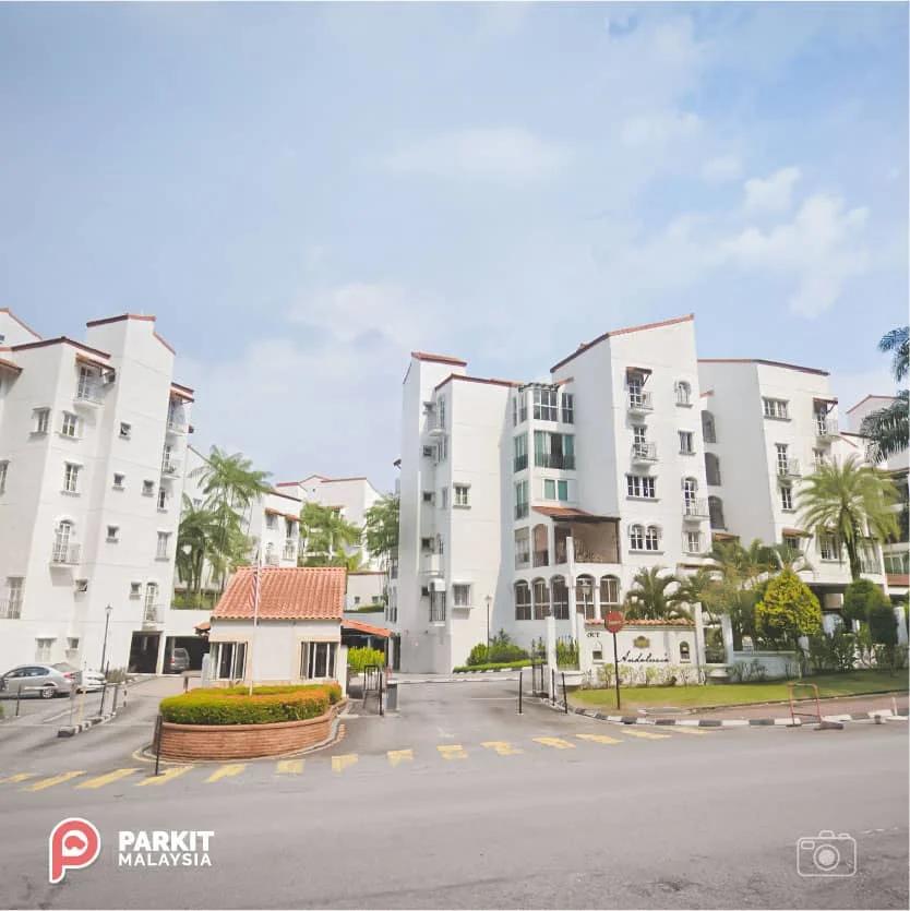 Andalucia Pantai Hillpark