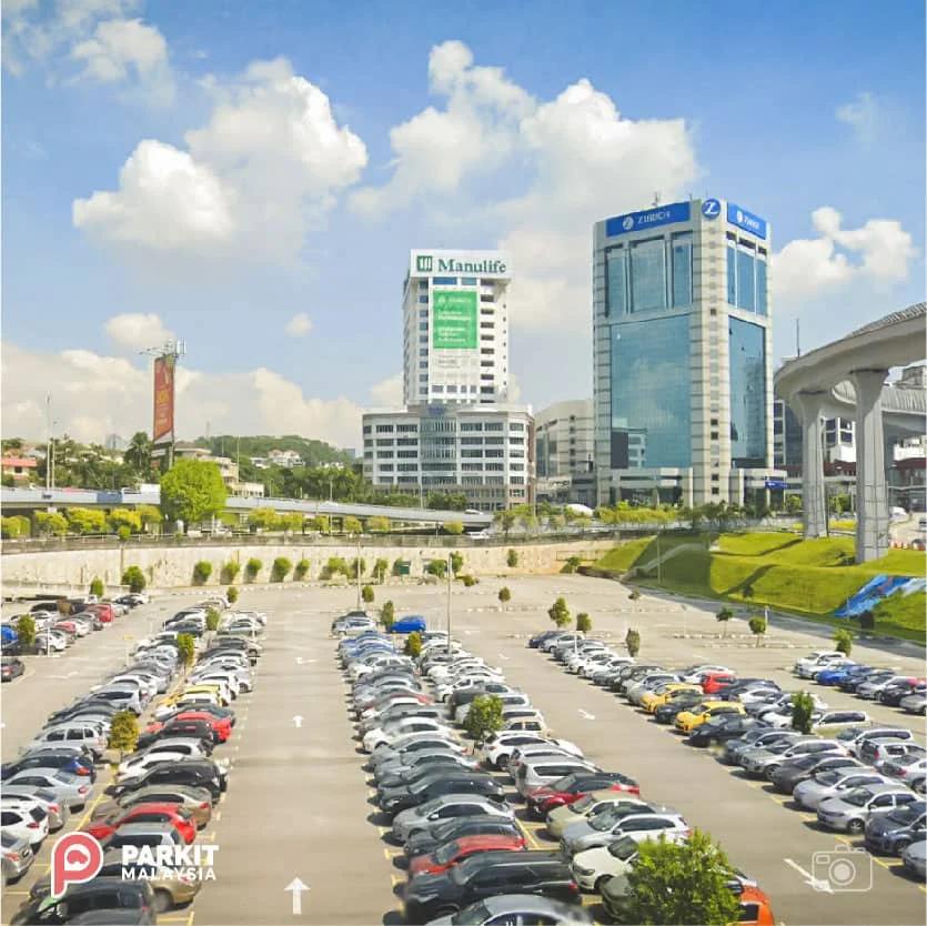 Damansuria Open Site