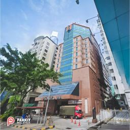 Menara AA (Non-reserved, Basement)