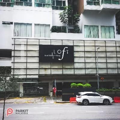 Suasana Sentral Loft