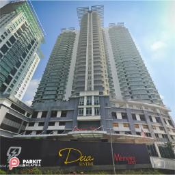 Dua Sentral