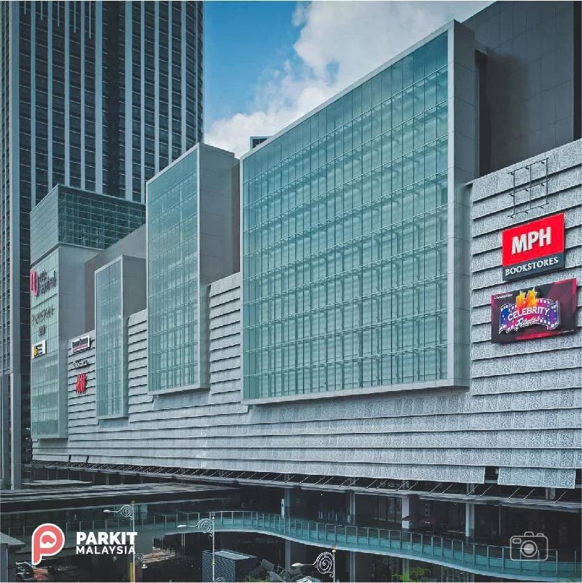 NU Sentral Mall