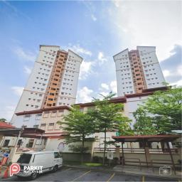 Bayu Puteri Apartment