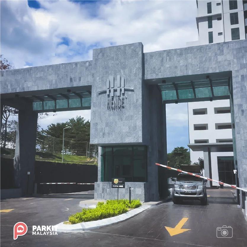 The Henge Kepong