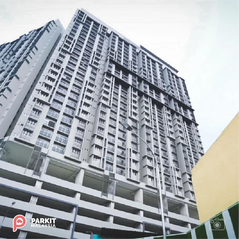Residensi Platinum Teratai