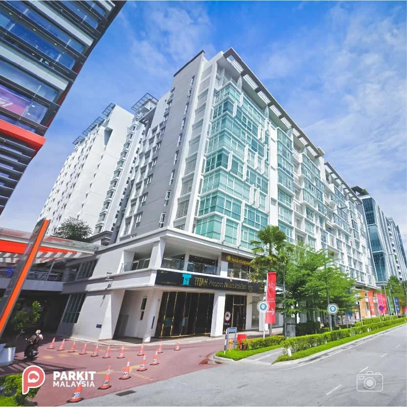 V Residence 1 @ Sunway Velocity