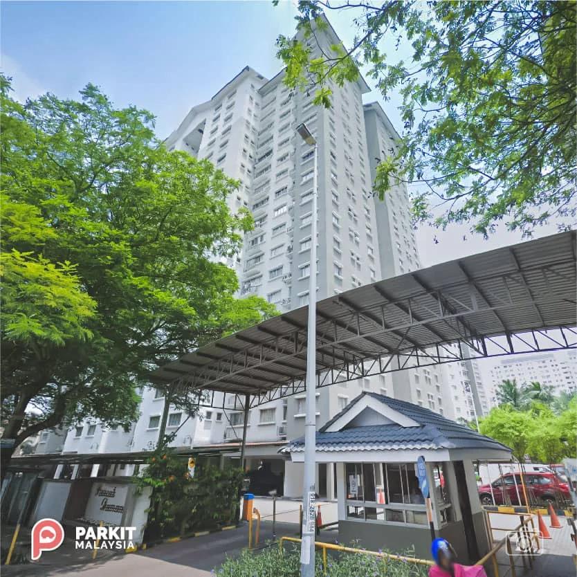 Puncak Damansara Condominium