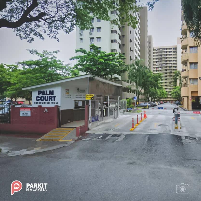 Palm Court Condominium