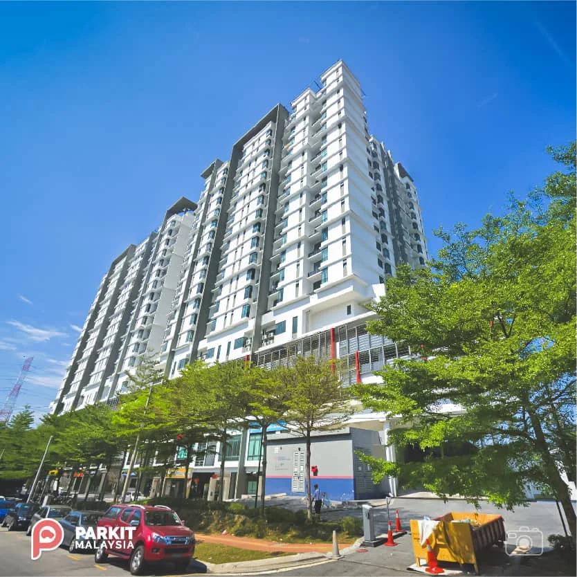 Amaya Maluri Service Apartment
