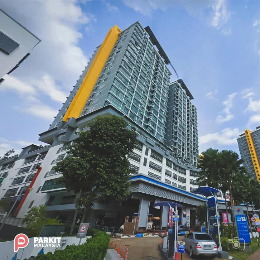 Vista Alam Serviced Apartment