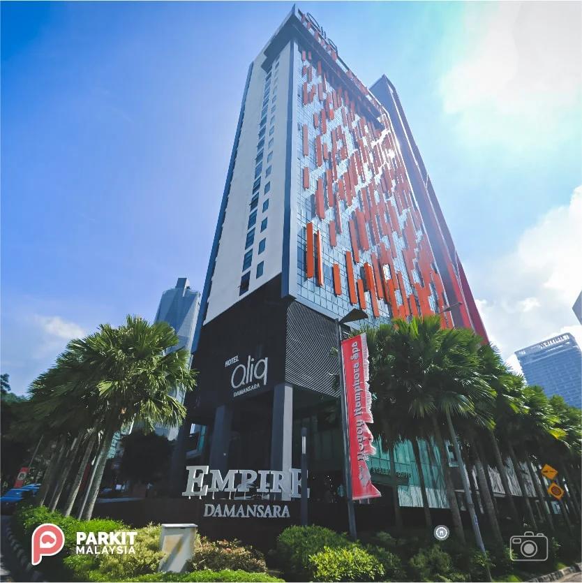 Empire Damansara (Non Reserved)