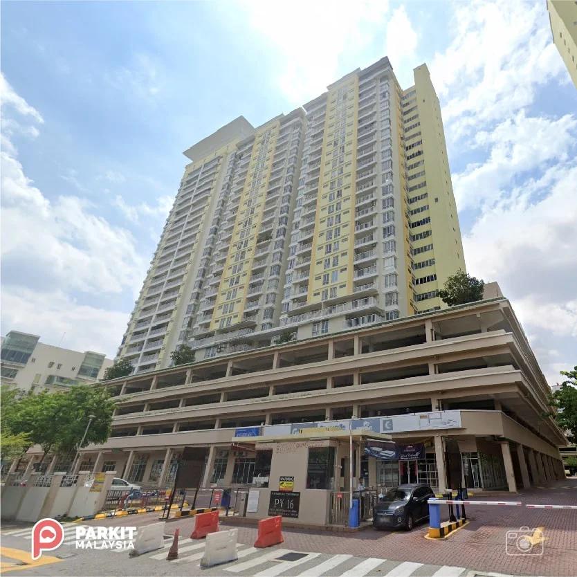 PV16 Platinum Lake Condominium