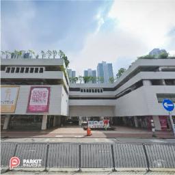 沙田第一城 City One - Shatin