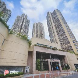 沙田濱景花園 Ravana Garden