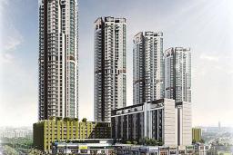 VIVO Residential Suites @ 9 Seputeh (RESERVED)