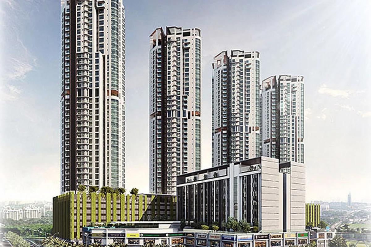 VIVO Residential Suites @ 9 Seputeh (RESERVED)