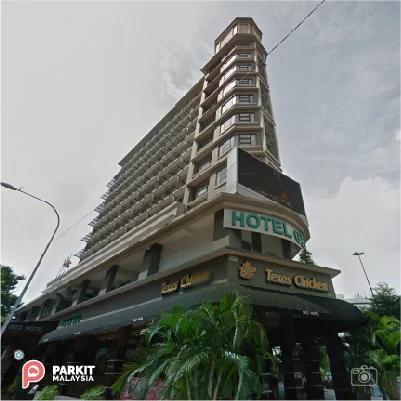 Travelodge City Centre