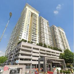 PV20 Platinum Lake Condominium