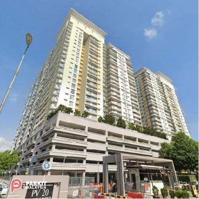PV20 Platinum Lake Condominium
