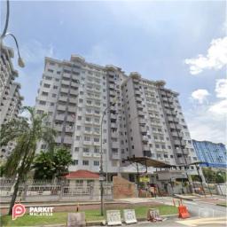 Jalil Damai Apartment