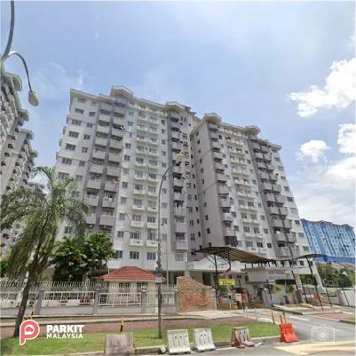 Jalil Damai Apartment