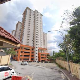 Wangsa metroview