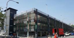 SS15 MBSJ Multi-Storey Car Park