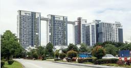 Sky Park @ Cyberjaya