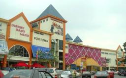 Ole Ole Shopping Centre