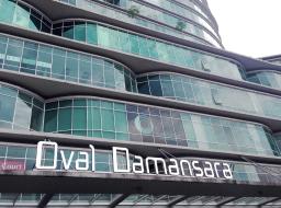 Oval Damansara