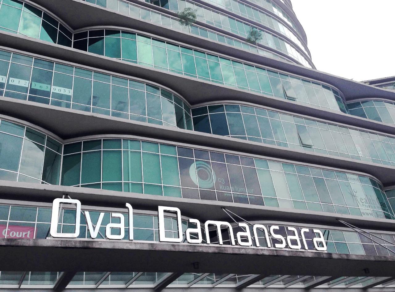 Oval Damansara