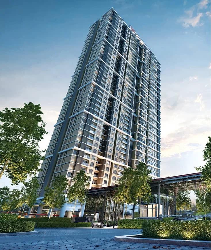 Sunway GEOLake Residences
