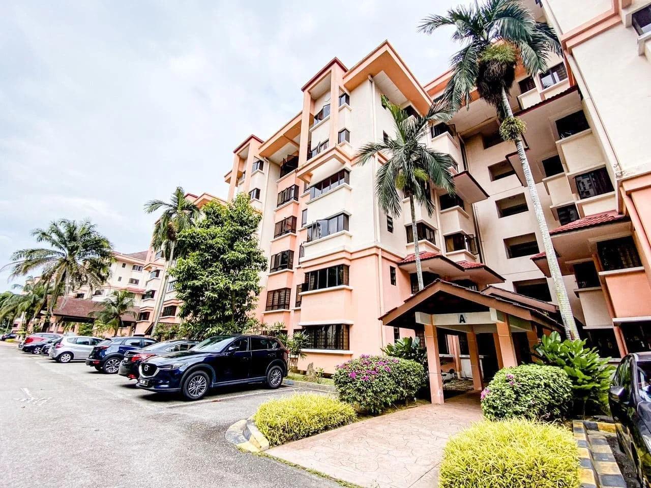 Sunway Sutera Condominium