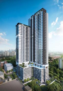 Rica Residence Sentul