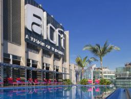 Aloft KL Sentral/Menara Allianz
