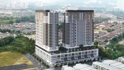 Traders Garden Residences