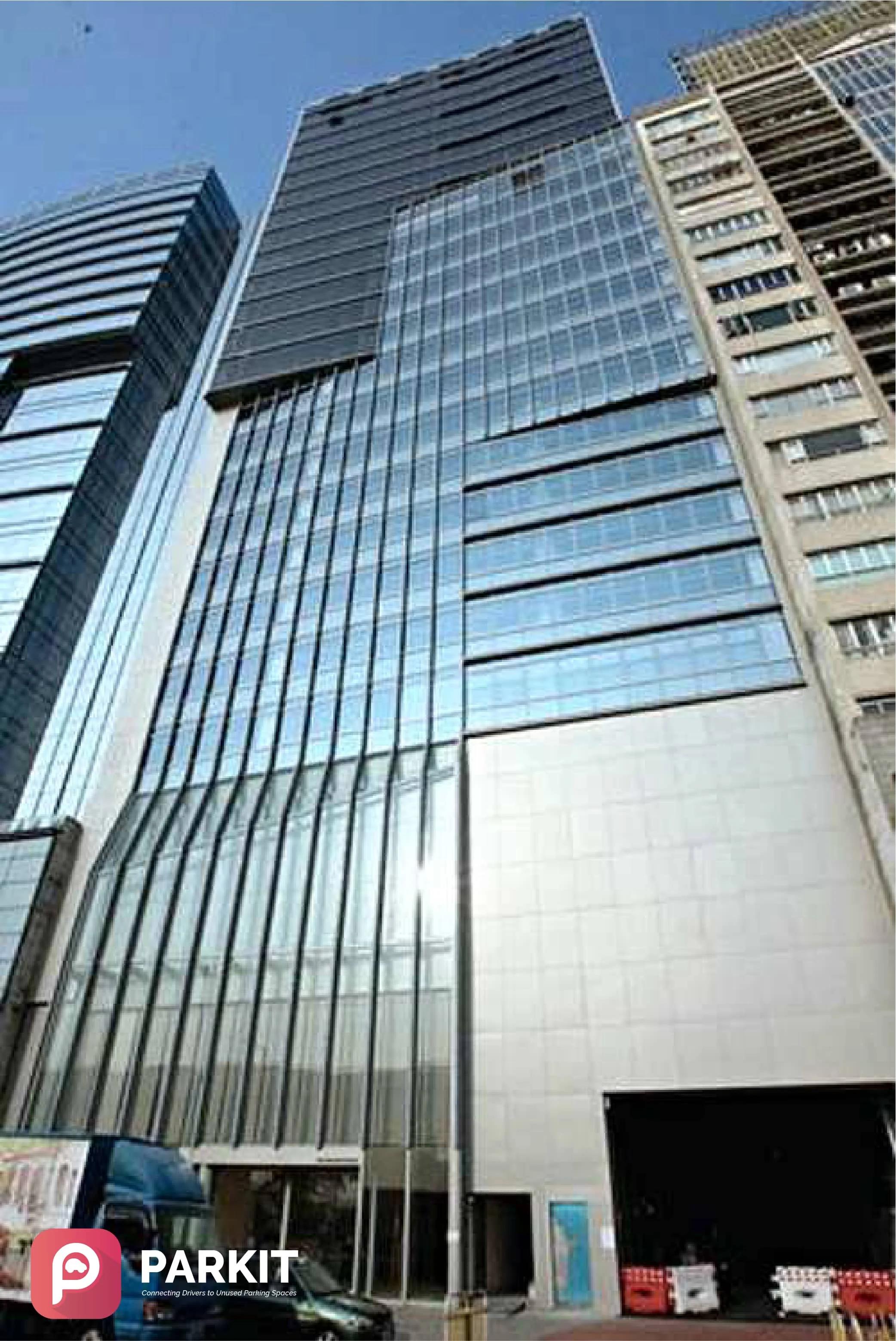 宏基资本大厦(室外)Rykadan Capital Tower (Outdoor)