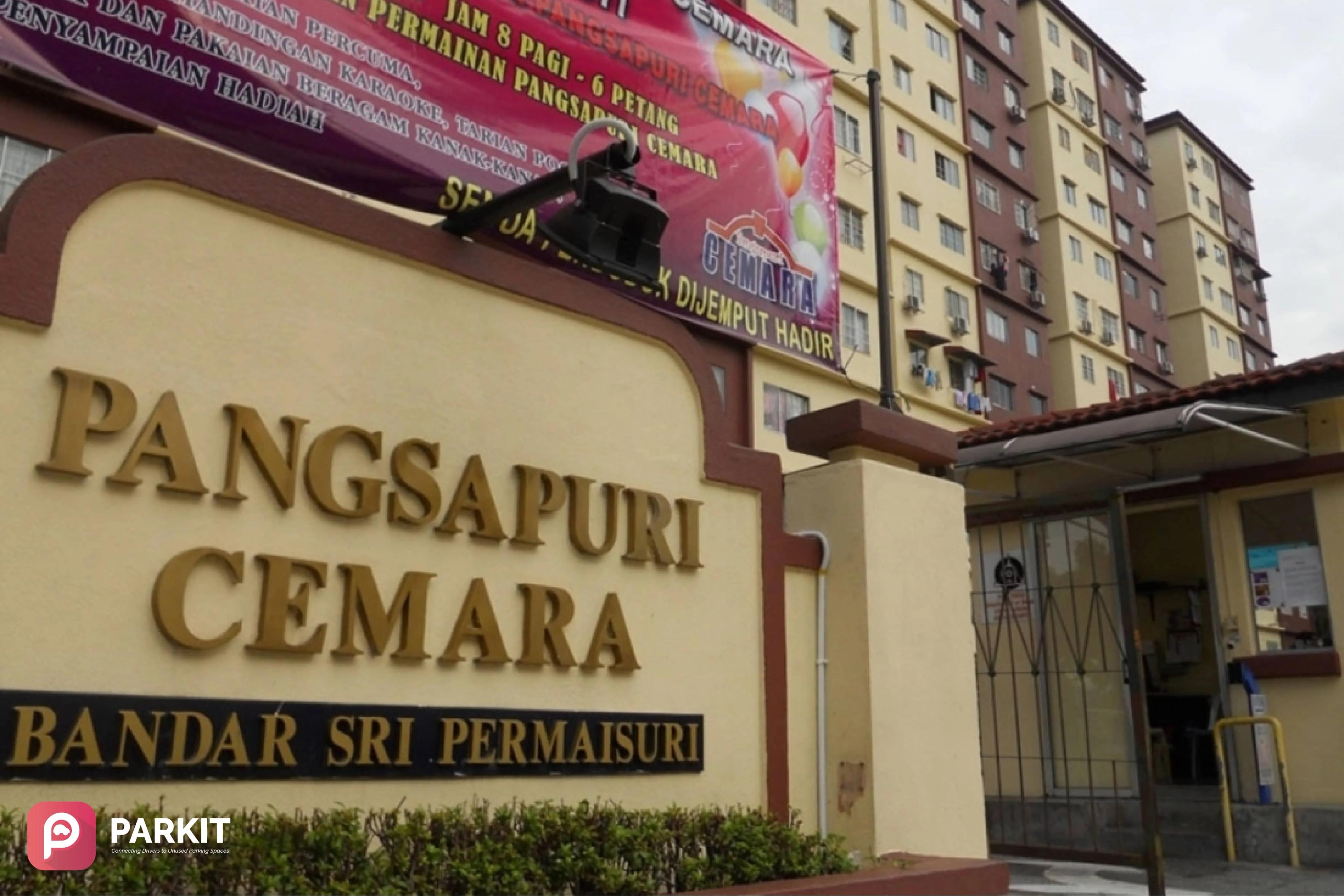 Pangsapuri Cemara