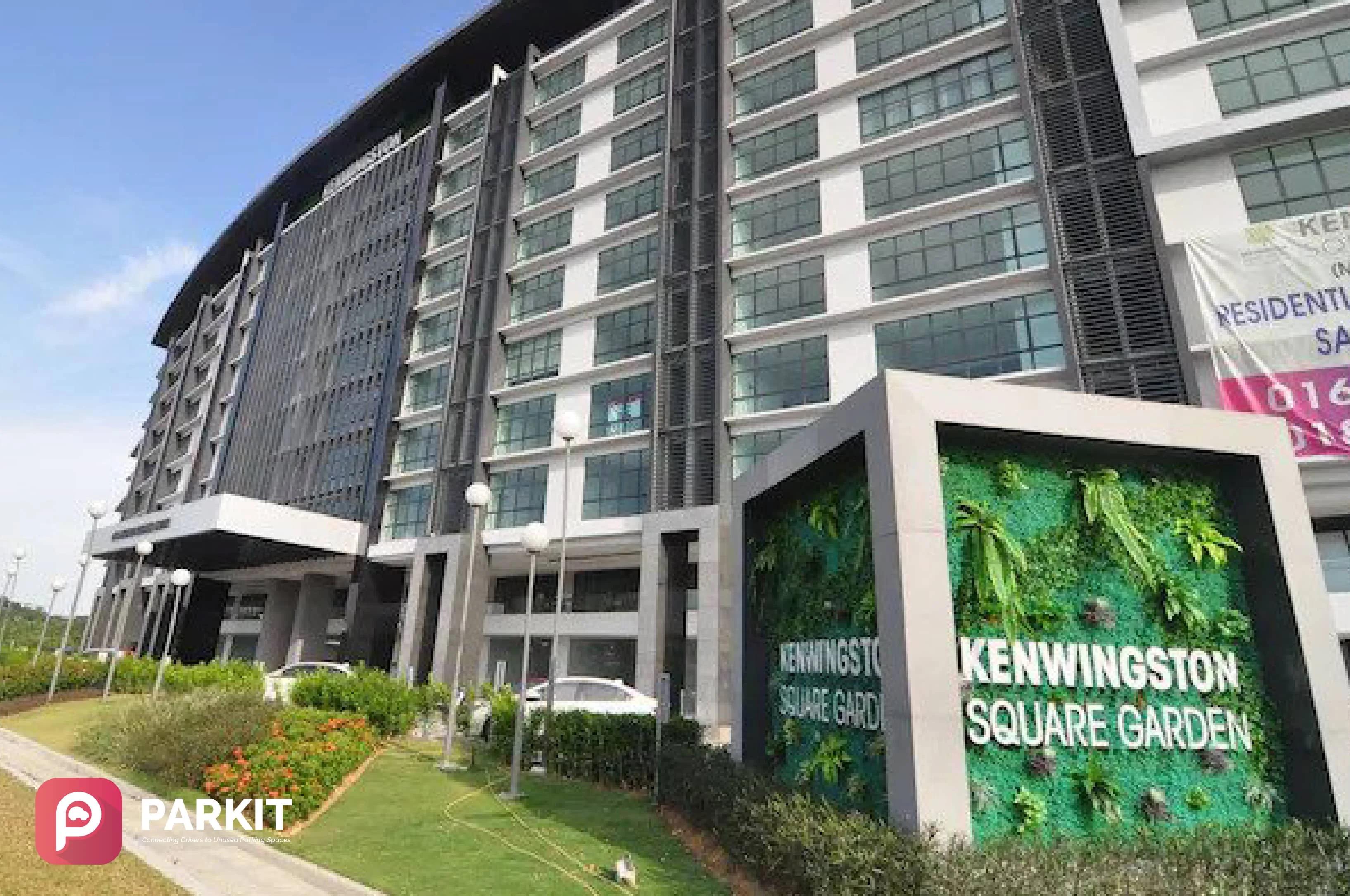 Kenwingston Square Garden
