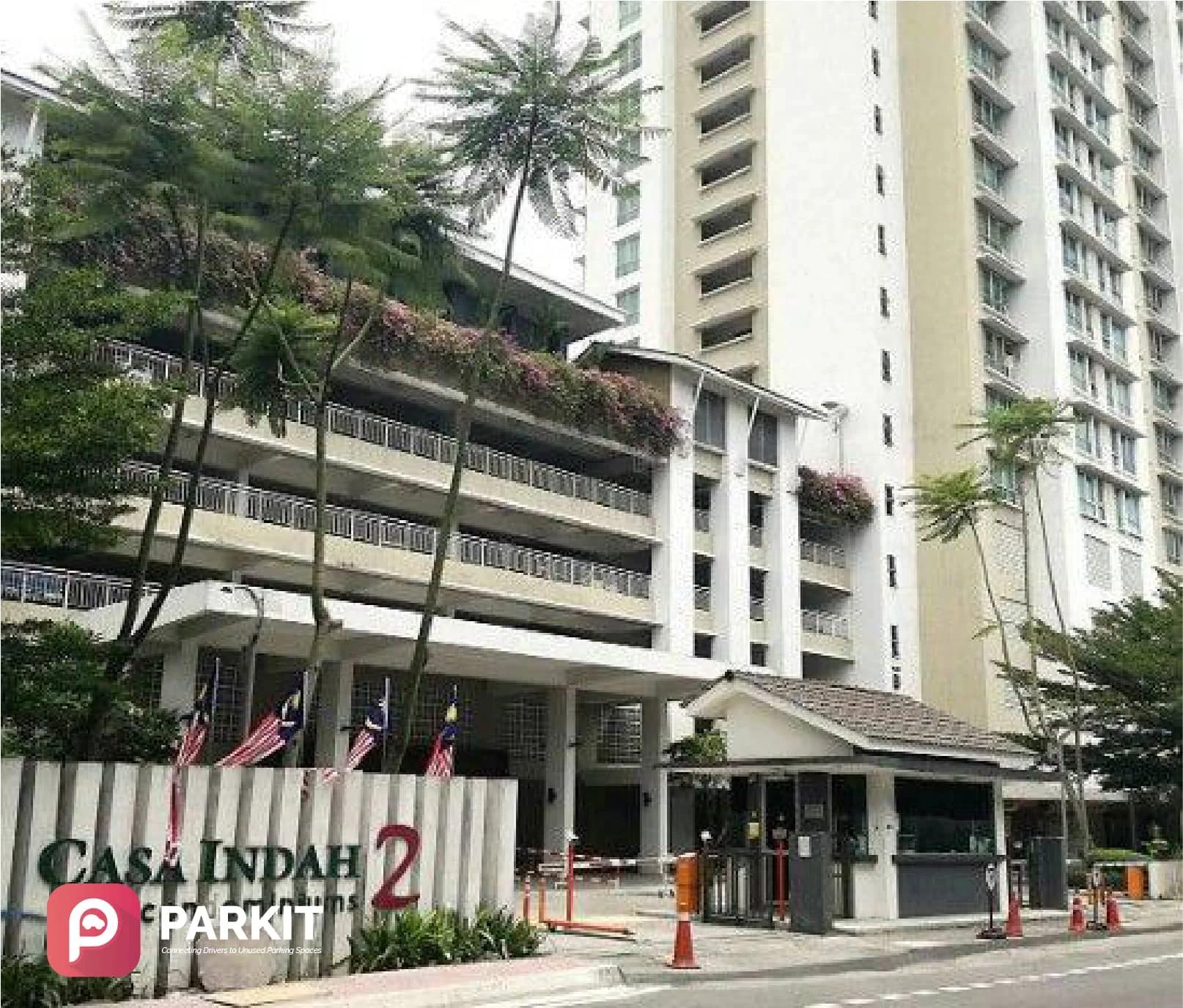 Casa Indah 2 Condominium