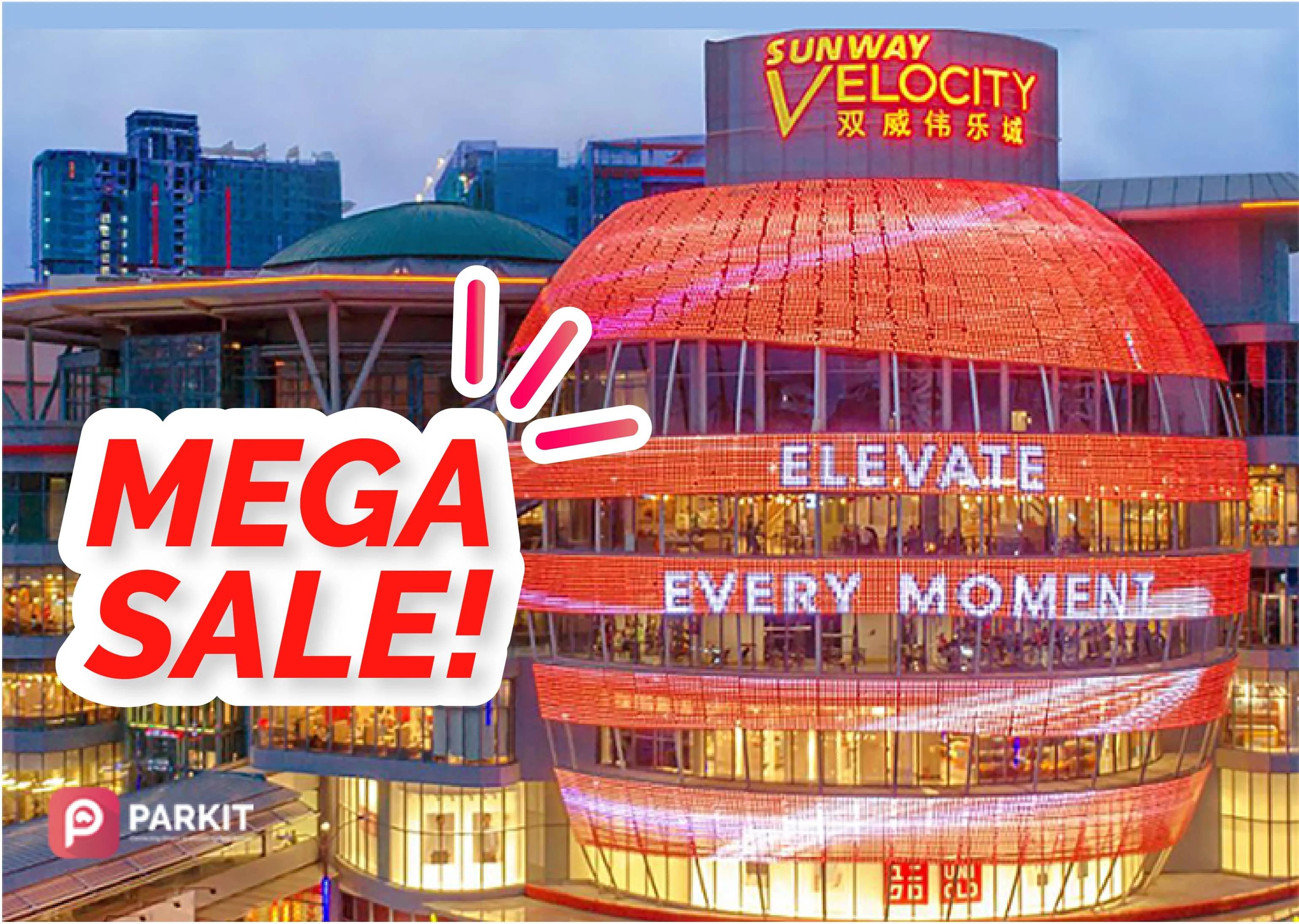 Sunway Velocity Season Parking