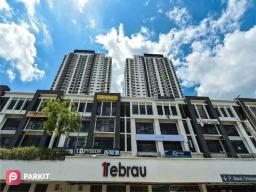 Residence @ 1 Tebrau (Floating)