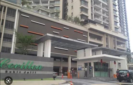 Covillea Bukit Jalil