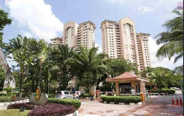 Lagoon View Condominium