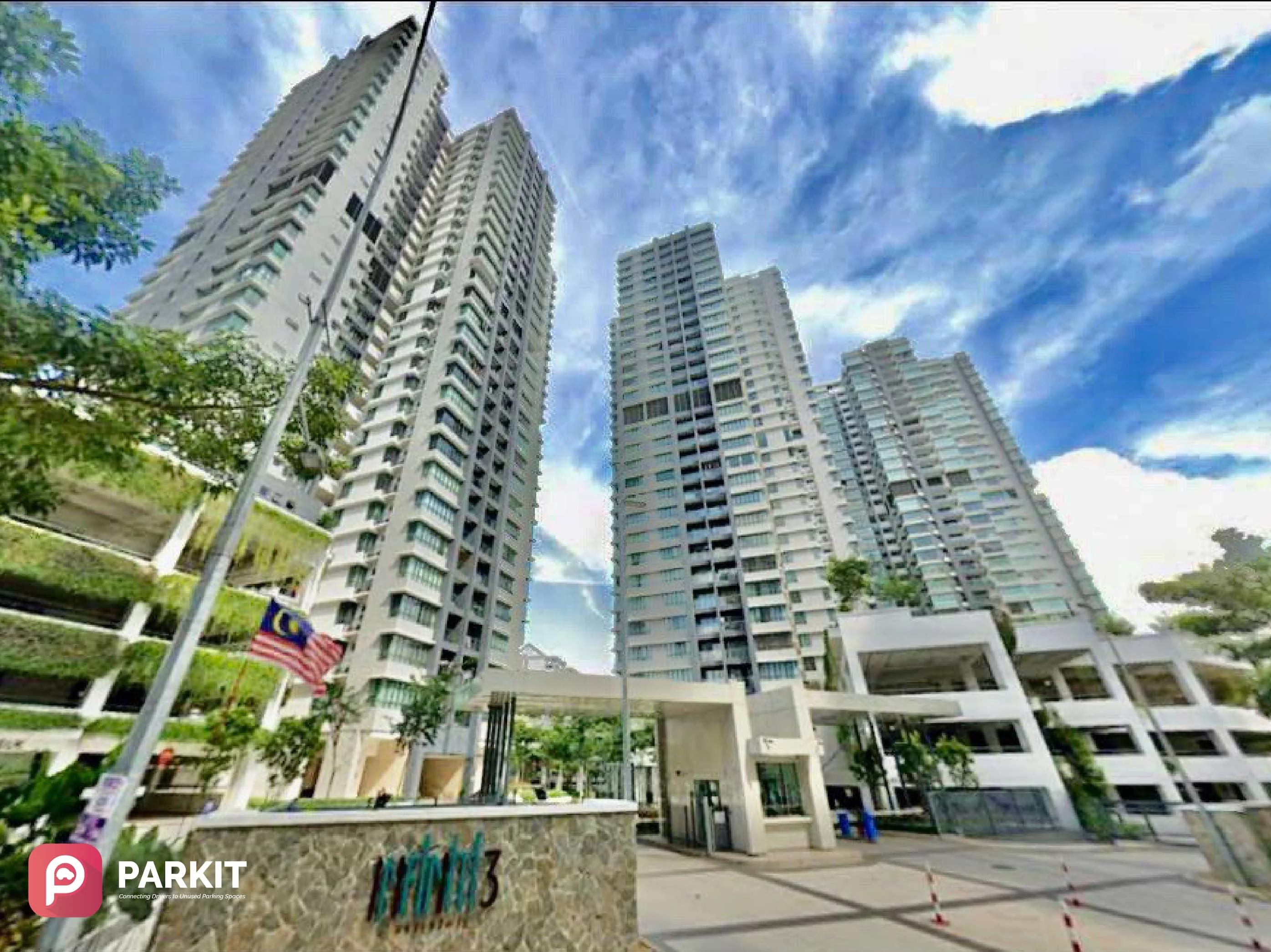 Infiniti 3 Residensi Condominium