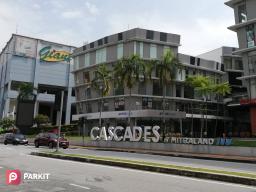 Dataran Cascade, Kota Damansara