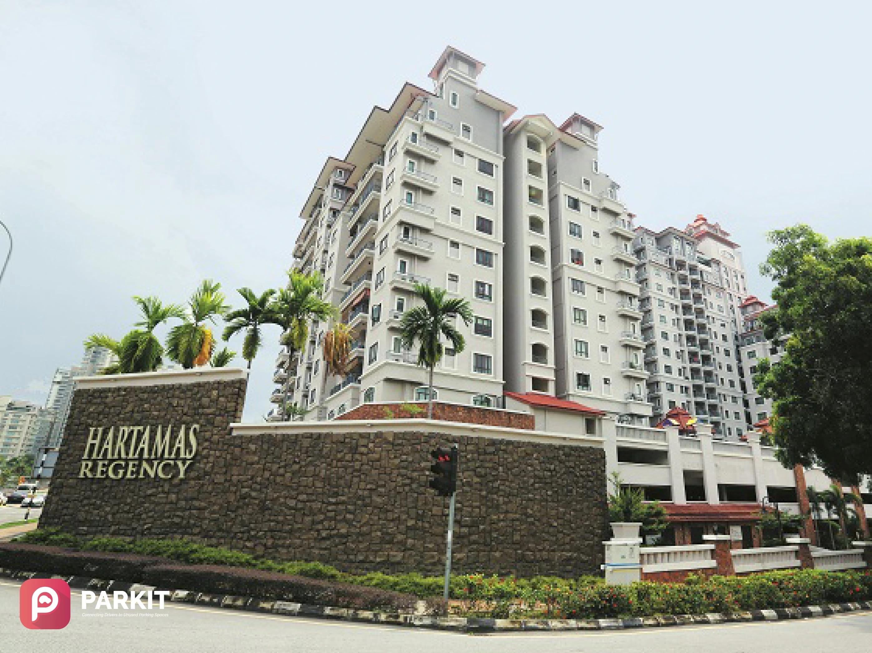 Hartamas Regency 1