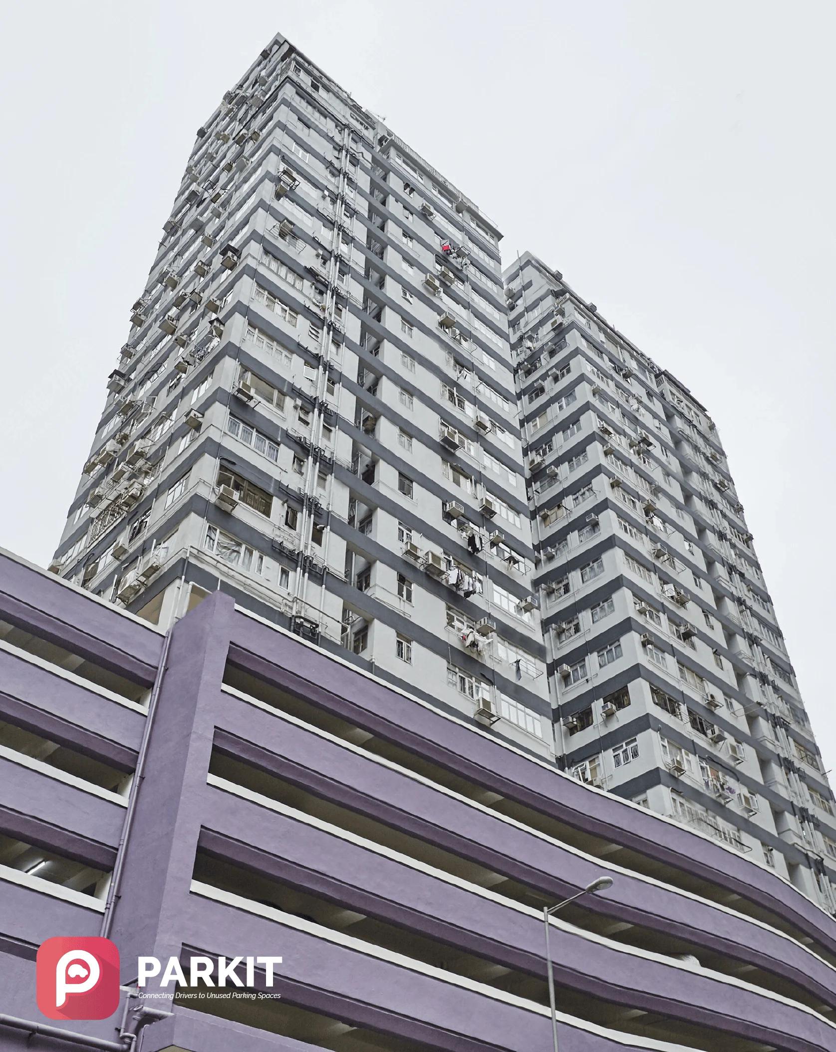 金堡大廈 Golden Castle Mansion