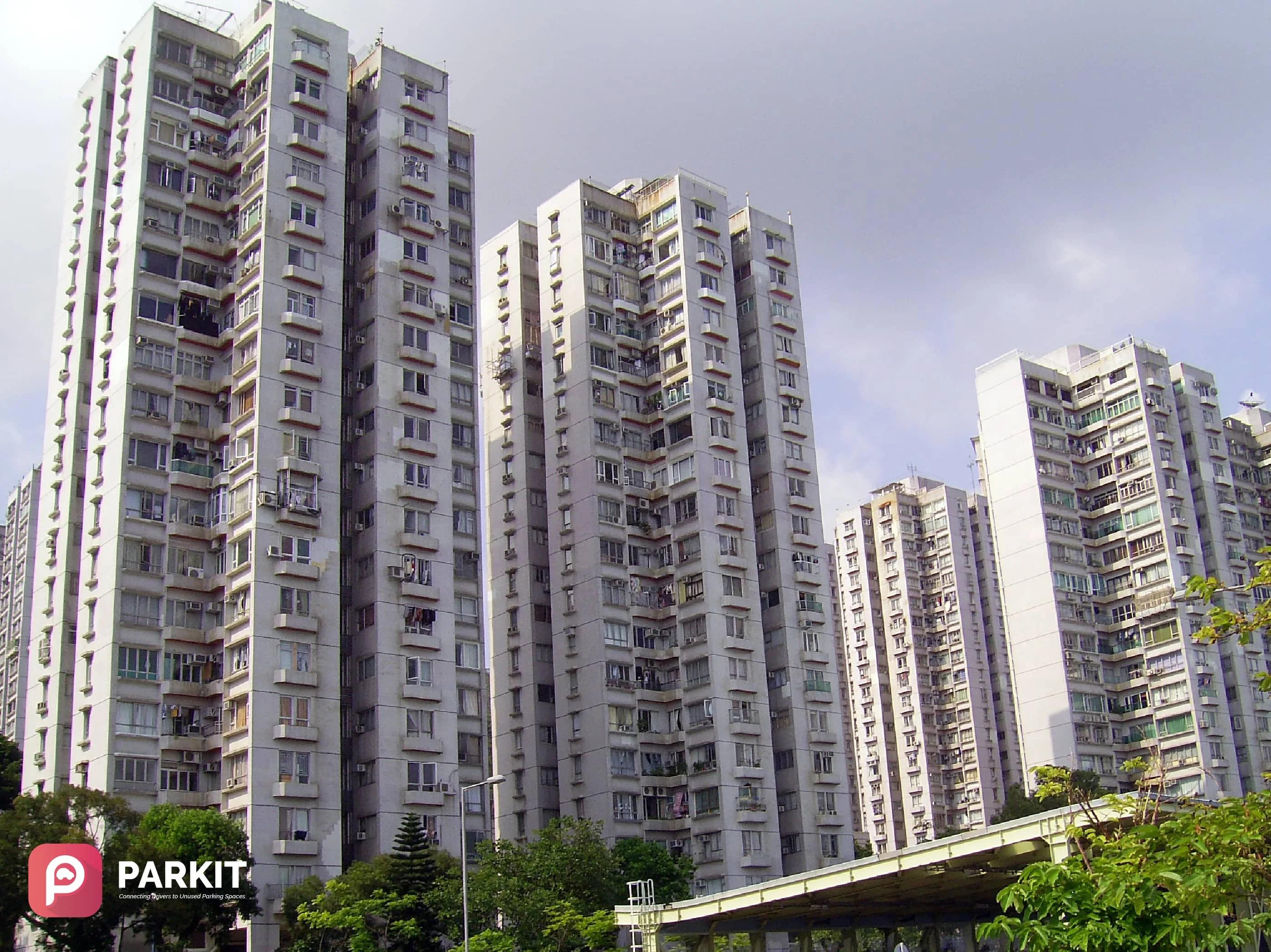 豪景花園 Hong Kong Garden